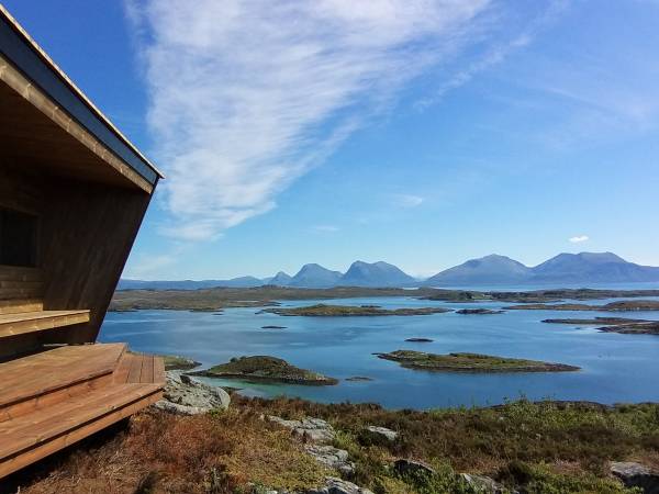 Gapahuk Rosvoll Johan Holberg 1. 